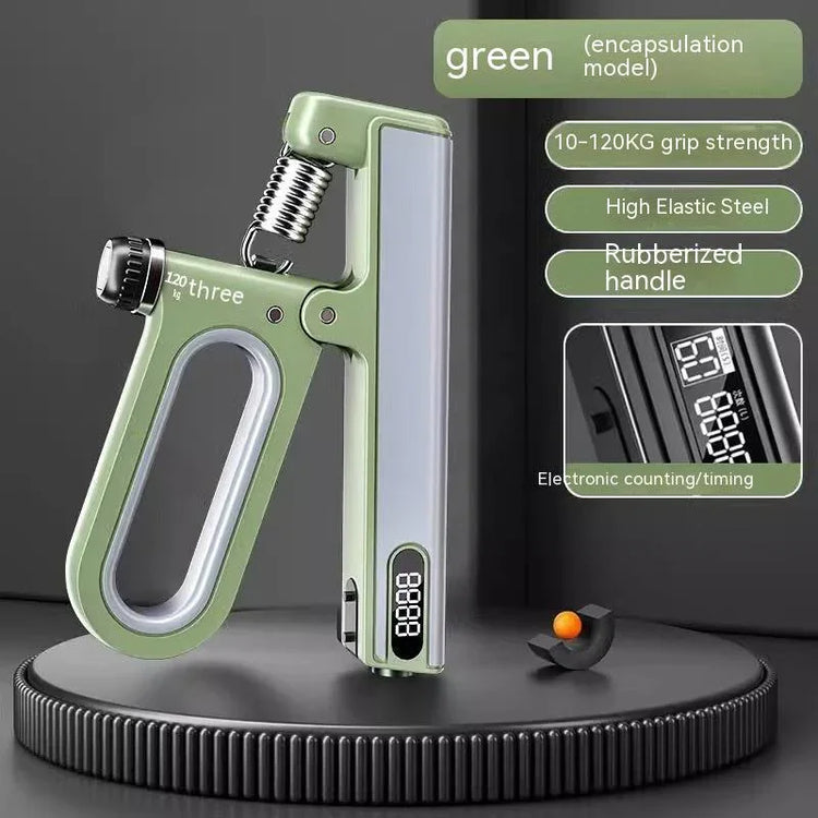 Electronic Hand Grip Counter Men