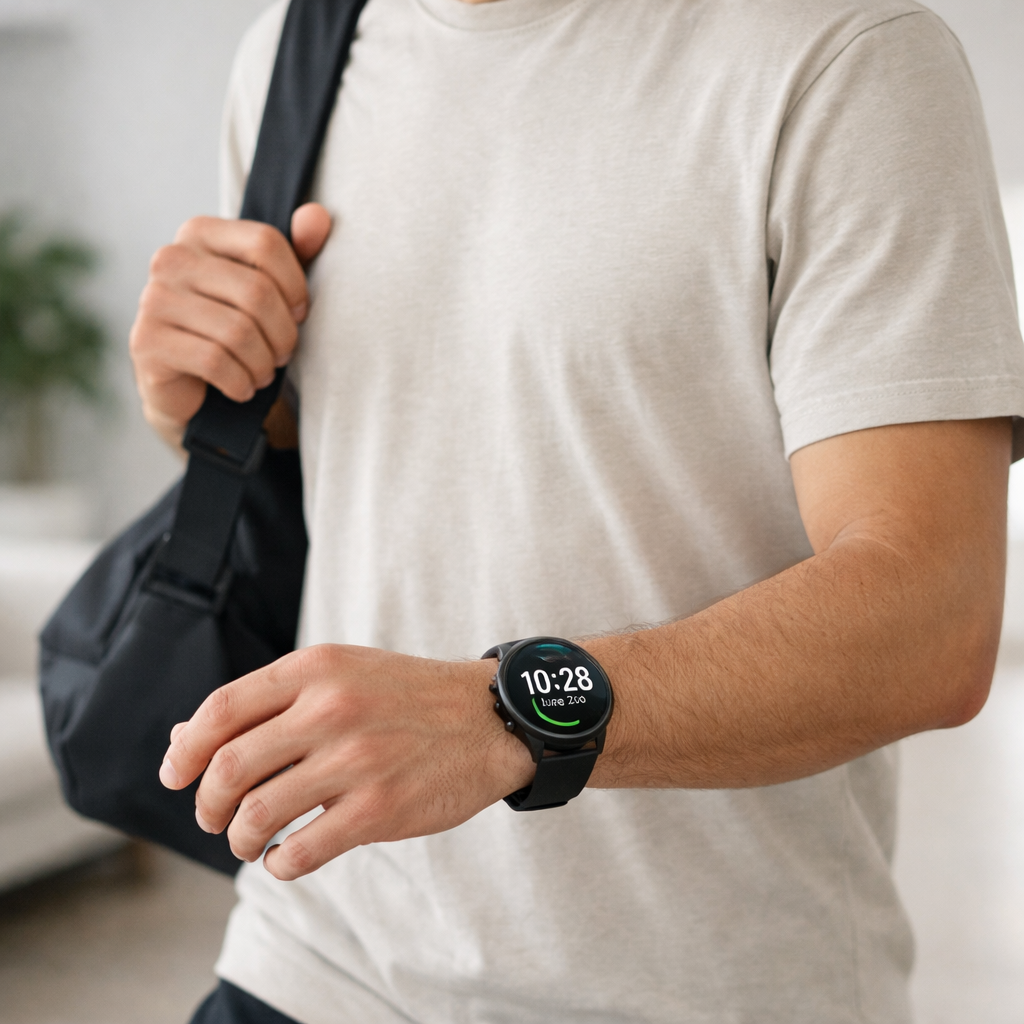 Smart Fitness Accessories