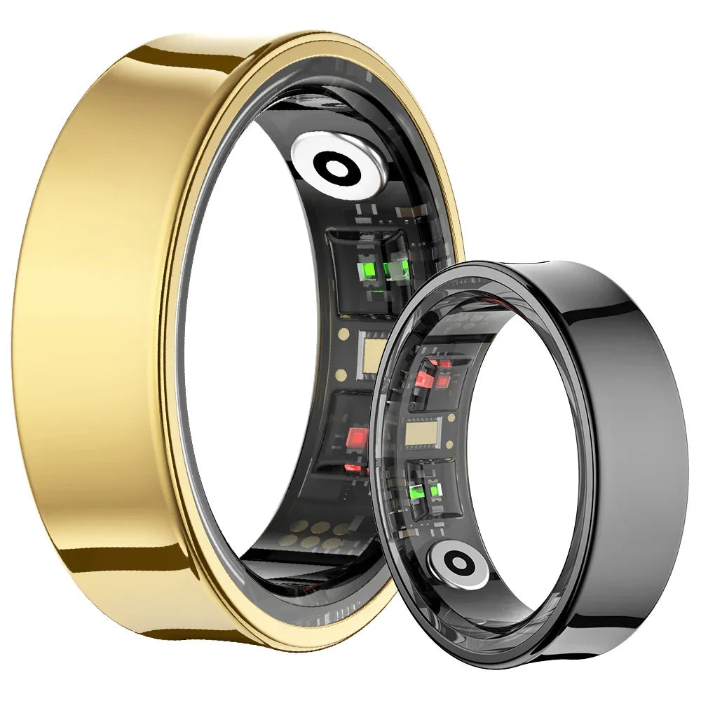 Smart Health Ring HR & Sleep Tracker