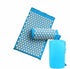 Lotus Acupressure Massage Cushion & Yoga Mat