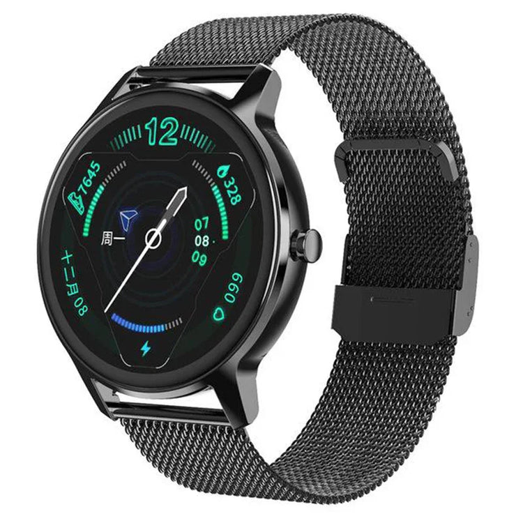 IP67 Waterproof Fitness Tracker HR & Sleep Monitor