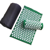 Lotus Acupressure Massage Cushion & Yoga Mat