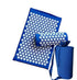 Lotus Acupressure Massage Cushion & Yoga Mat