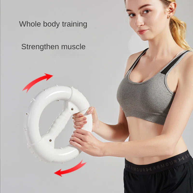 Home Fitness Training Grip Stick