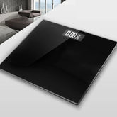 Mrosaa Smart Glass Body Scale USB LCD Display
