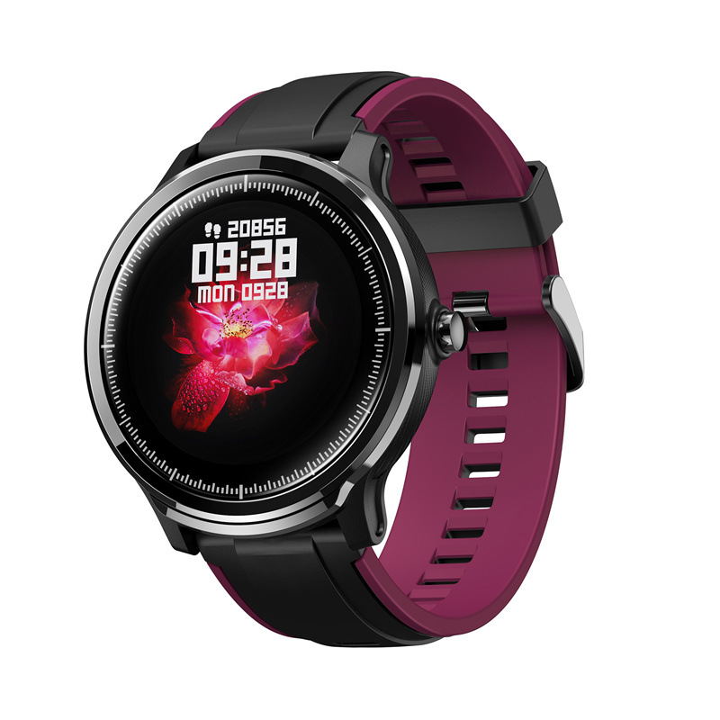 SN80 Smart Fitness Watch