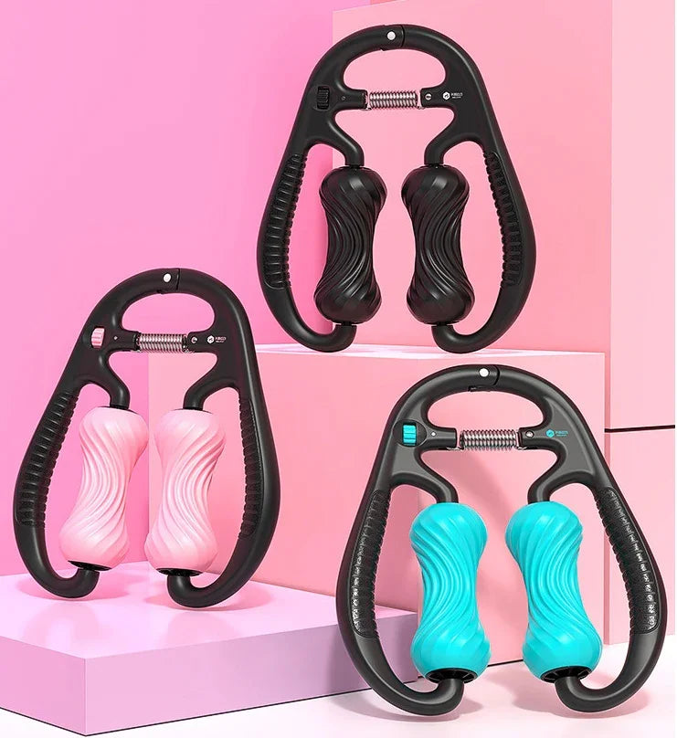 Ring Clip Calf & Muscle Foam Roller Yoga & Relaxation
