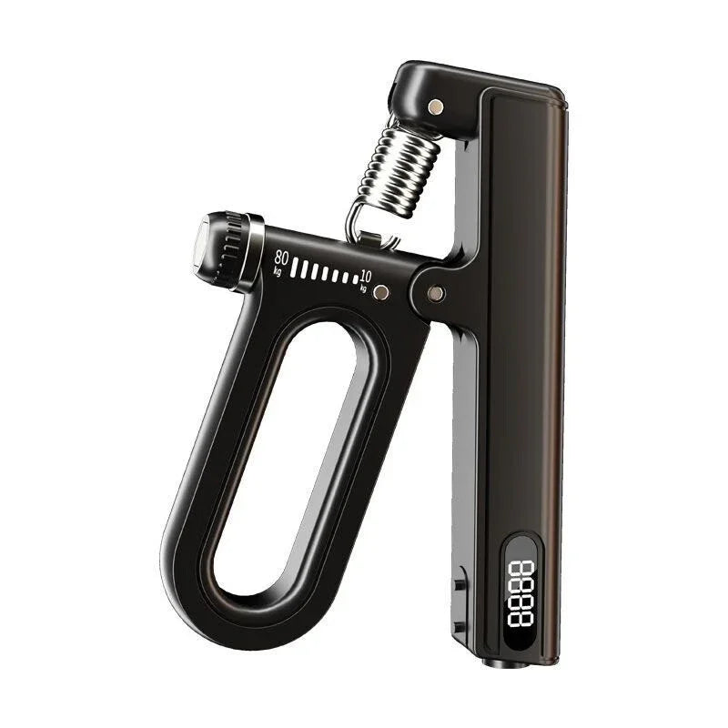 Electronic Hand Grip Counter Men