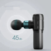 Pocket Fascia Gun Deep Muscle & Leg Massager