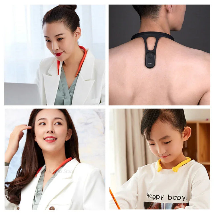 Smart Posture Corrector Device Fitalaura
