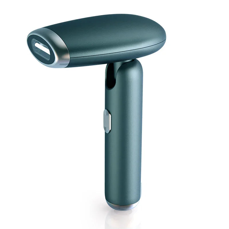 Folding IPL Laser Hair Removal Device