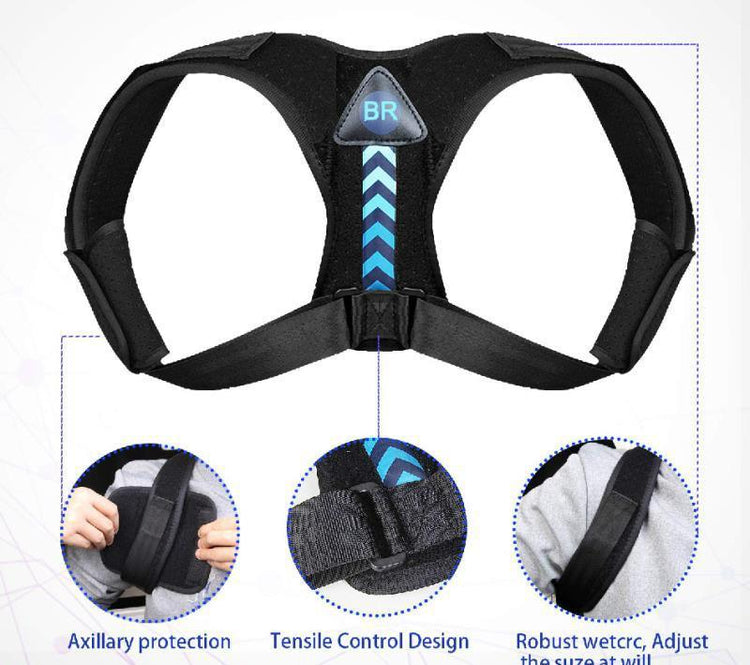 Posture Support Belt Back & Standing Correction