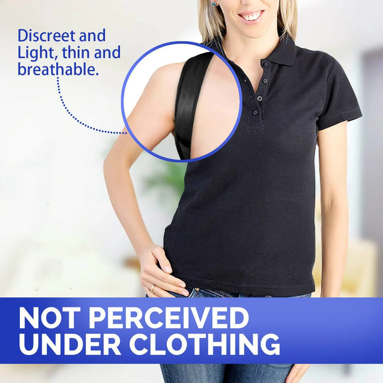 Posture Support Belt Back & Standing Correction