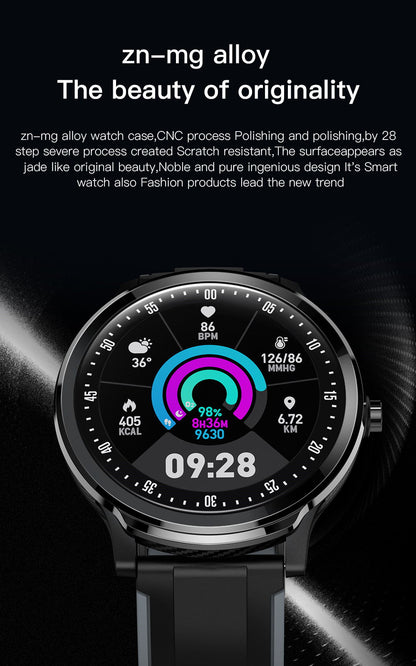 SN80 Smart Fitness Watch