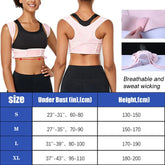 Posture Correction Belt Anti-Humpback & Spine Support