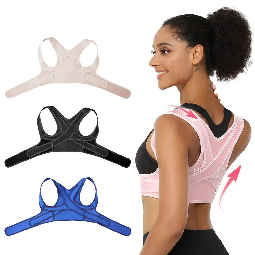 Posture Correction Belt Anti-Humpback & Spine Support