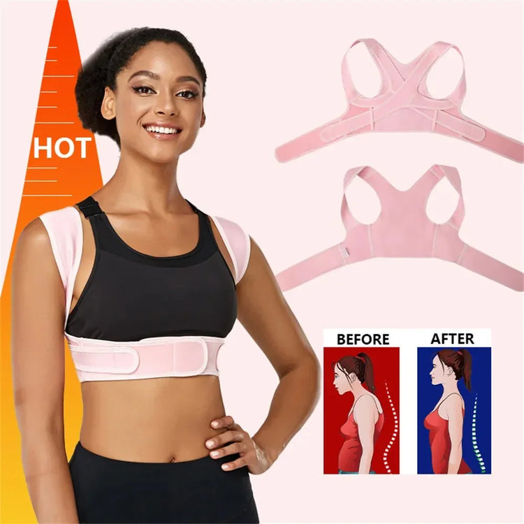 Posture Correction Belt Anti-Humpback & Spine Support