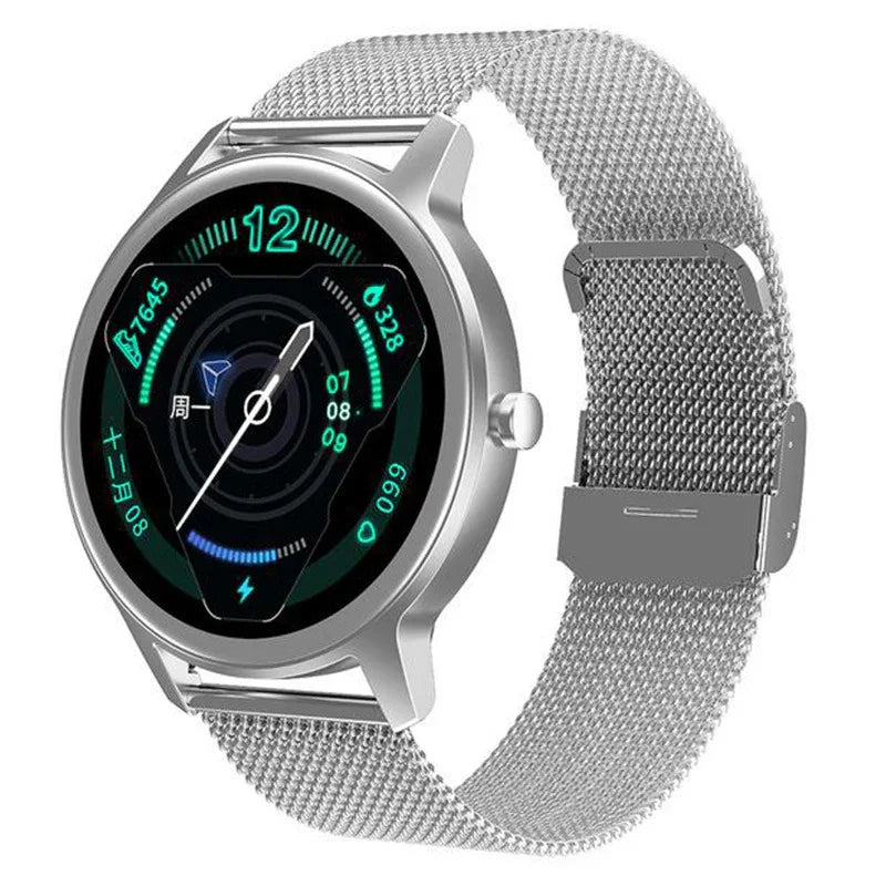 IP67 Waterproof Fitness Tracker HR & Sleep Monitor