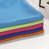 Sports Cooling Towel Soft Microfiber Ice Cold Comfort