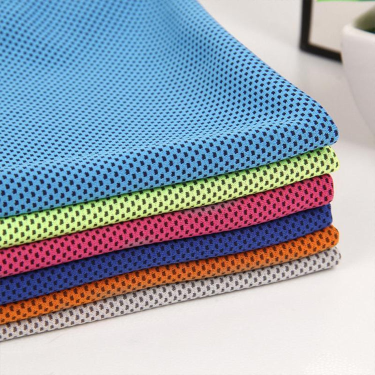 Sports Cooling Towel Soft Microfiber Ice Cold Comfort