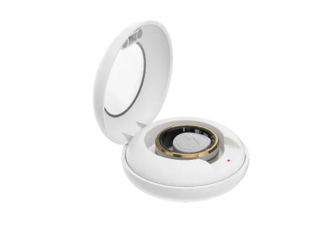 Smart Health Ring HR & Sleep Tracker