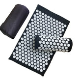Lotus Acupressure Massage Cushion & Yoga Mat