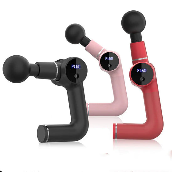 Mini Massage Gun Muscle & Fascia Relaxation