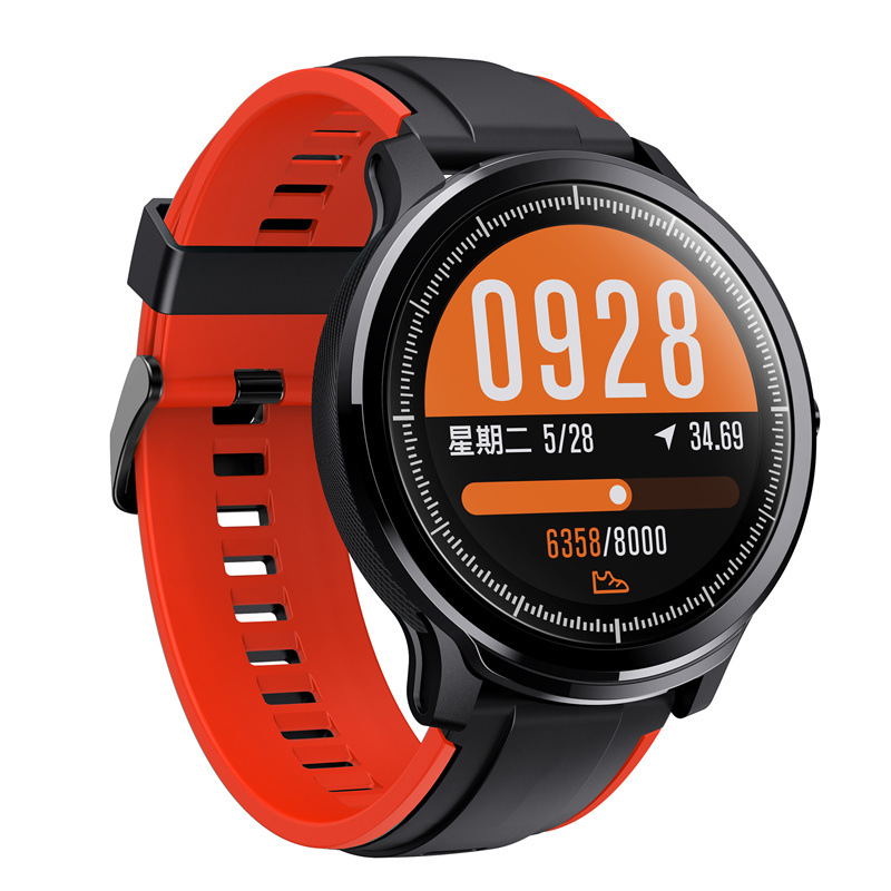 SN80 Smart Fitness Watch