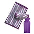 Lotus Acupressure Massage Cushion & Yoga Mat