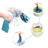 Sports Cooling Towel Soft Microfiber Ice Cold Comfort
