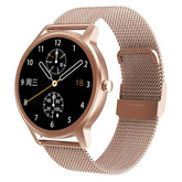 IP67 Waterproof Fitness Tracker HR & Sleep Monitor