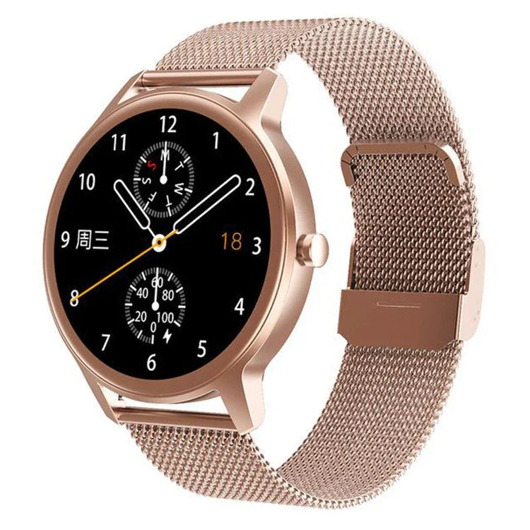 IP67 Waterproof Fitness Tracker HR & Sleep Monitor