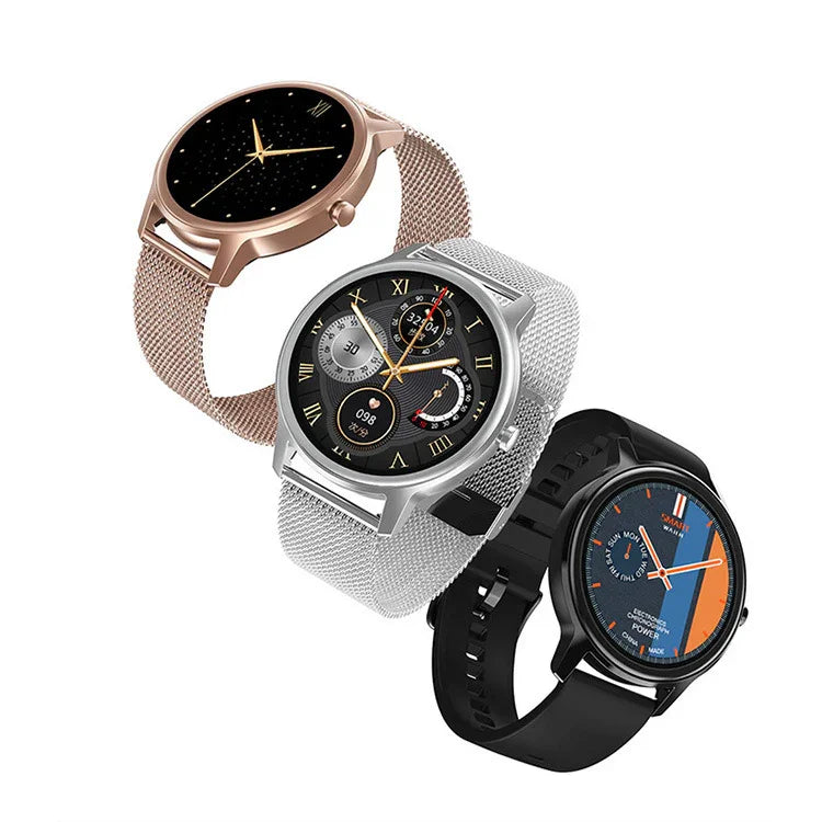 IP67 Waterproof Fitness Tracker HR & Sleep Monitor