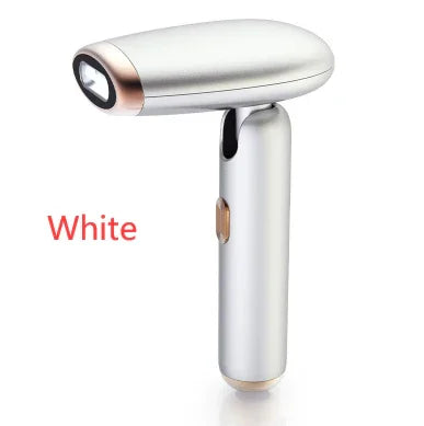 Folding IPL Laser Hair Removal Device