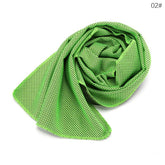 Sports Cooling Towel Soft Microfiber Ice Cold Comfort