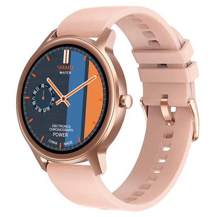 IP67 Waterproof Fitness Tracker HR & Sleep Monitor