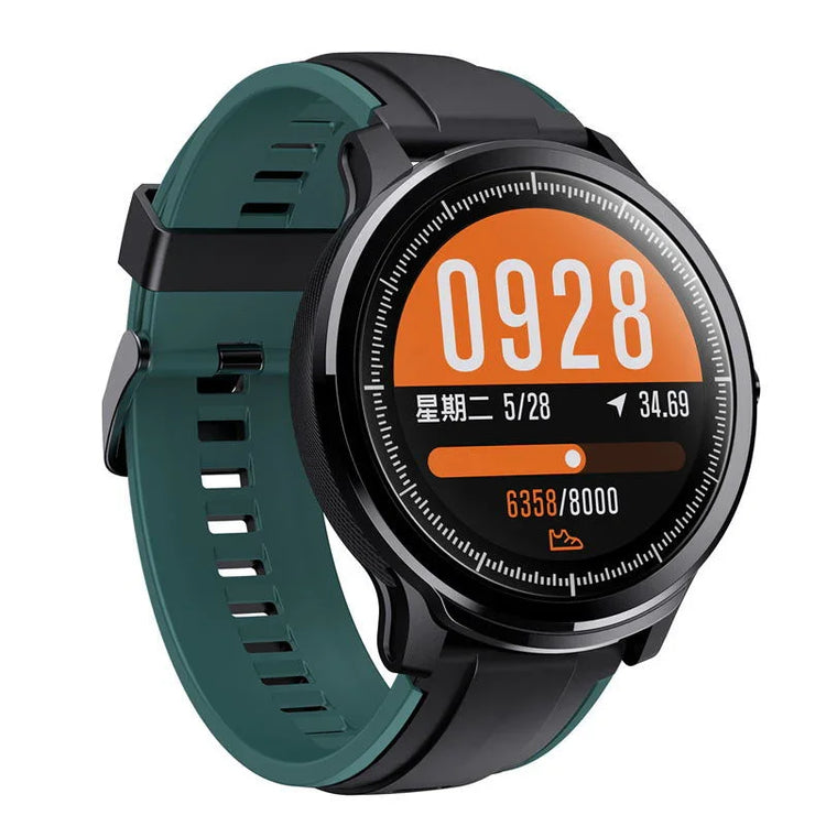 SN80 Smart Fitness Watch with Heart Rate Monitor Fitalaura