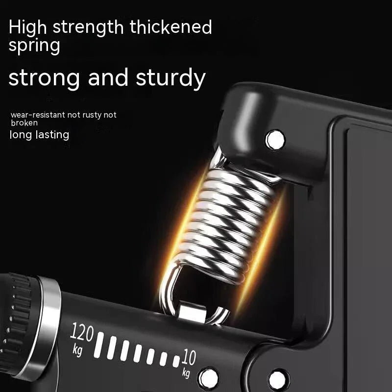 Electronic Hand Grip Counter Men