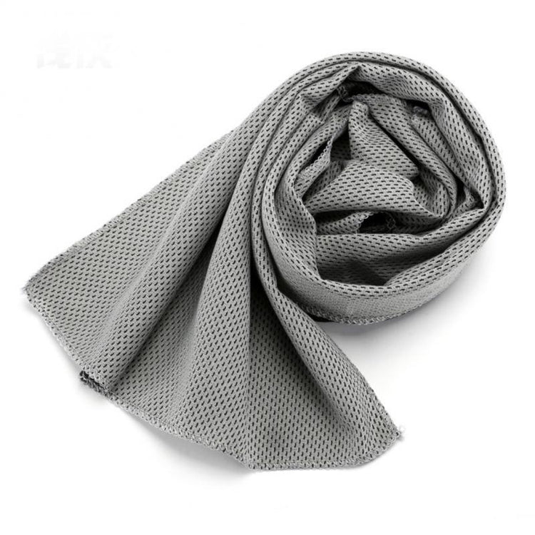Sports Cooling Towel Soft Microfiber Ice Cold Comfort