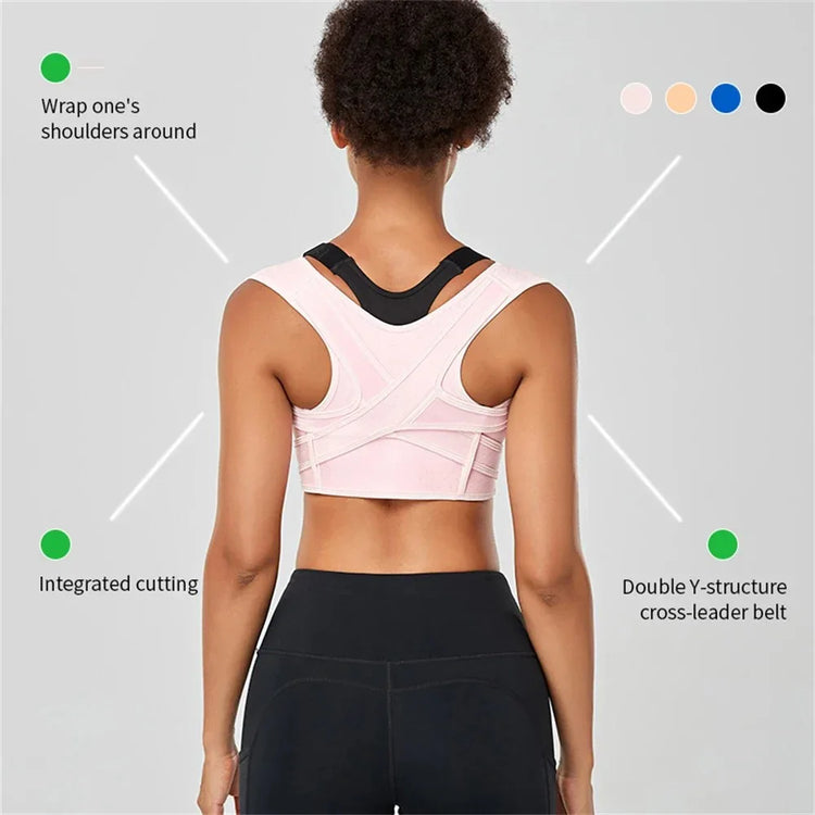 Posture Correction Belt Anti-Humpback & Spine Support
