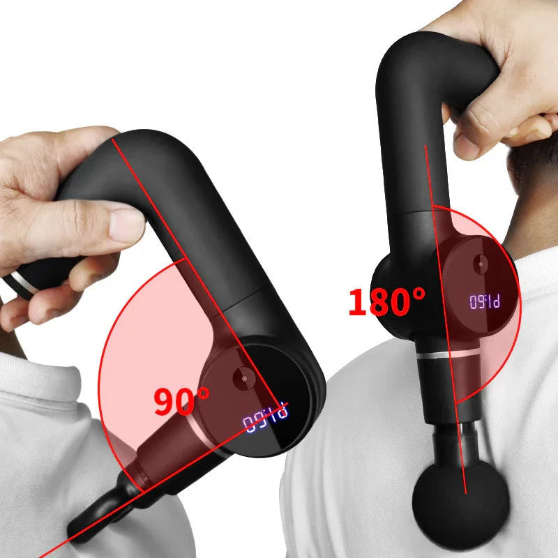 Mini Massage Gun Muscle & Fascia Relaxation