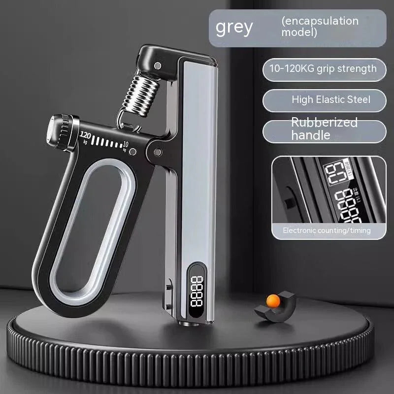 Electronic Hand Grip Counter Men