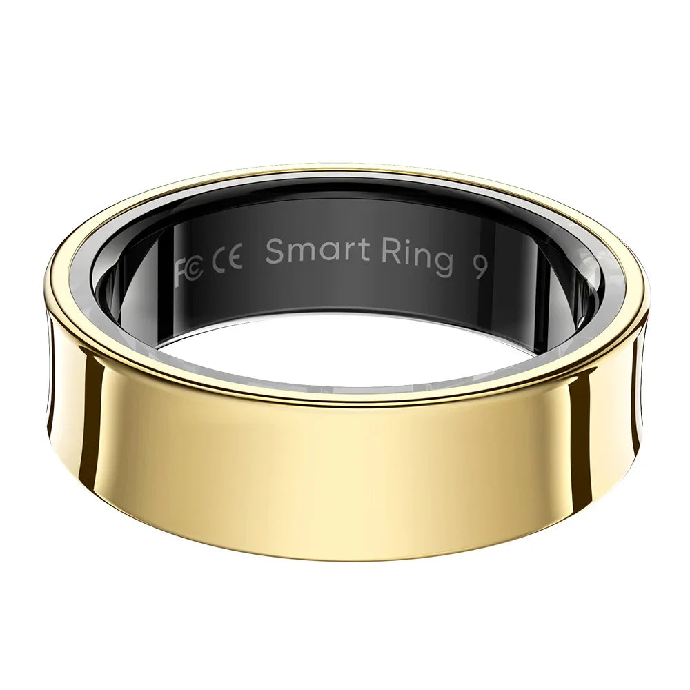Smart Health Ring HR & Sleep Tracker