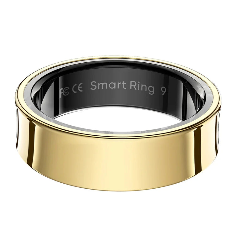 Smart Health Ring HR & Sleep Tracker
