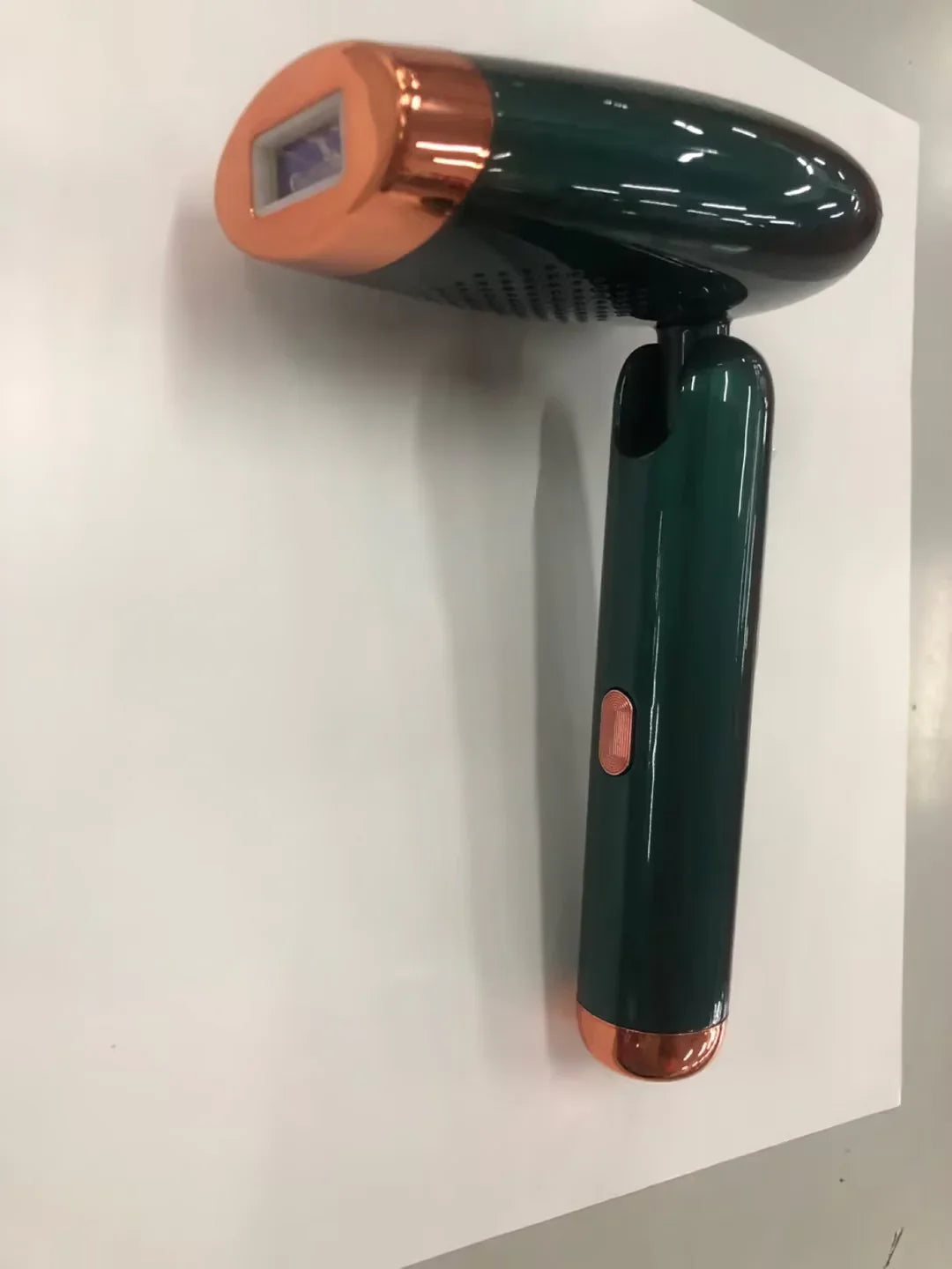 Folding IPL Laser Hair Removal Device