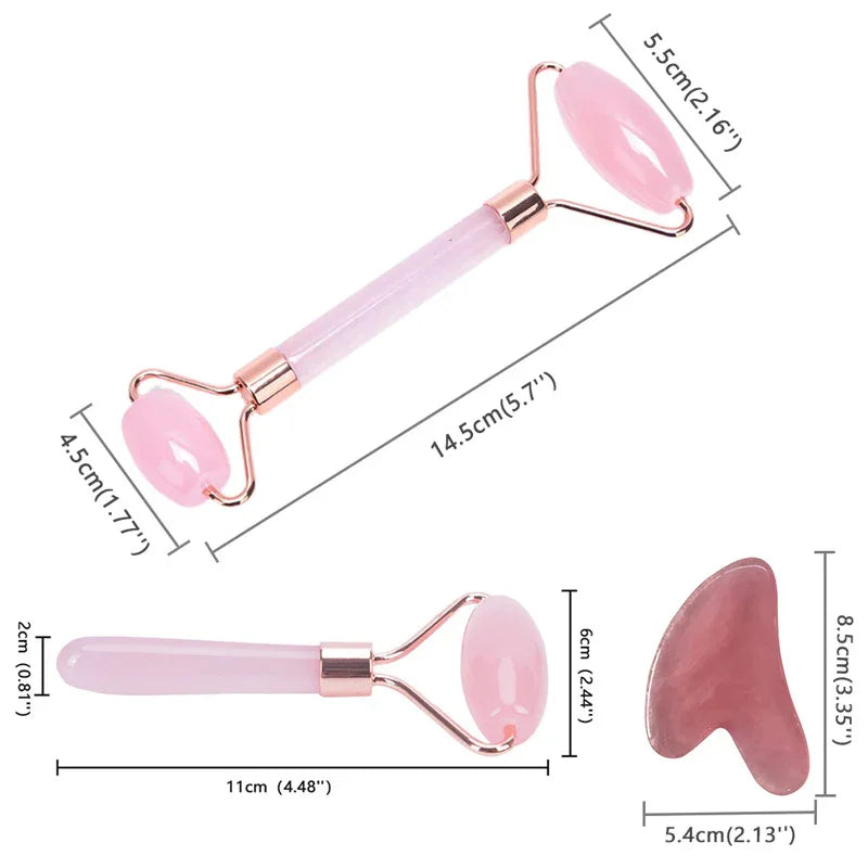 Face Lift & Wrinkle Gua Sha Stone