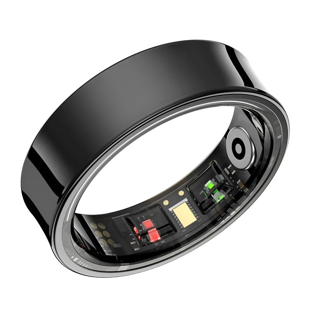 Smart Health Ring HR & Sleep Tracker