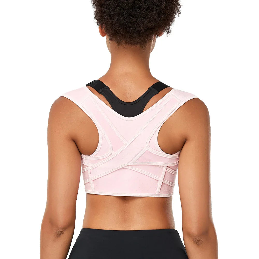 Posture Correction Belt Anti-Humpback & Spine Support