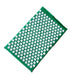 Green Lotus Acupressure Massage Cushion & Yoga Mat