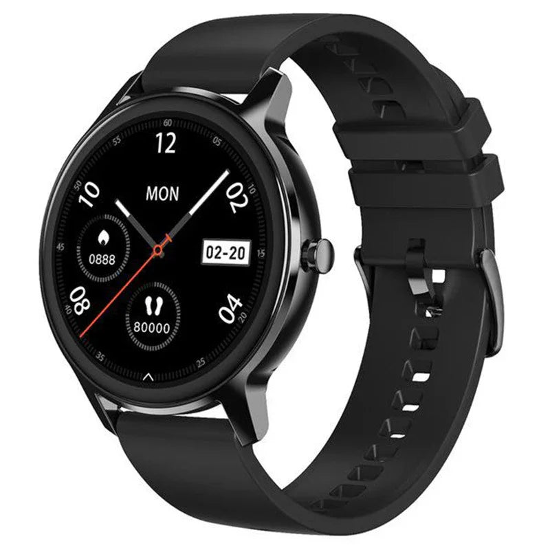 IP67 Waterproof Fitness Tracker HR & Sleep Monitor